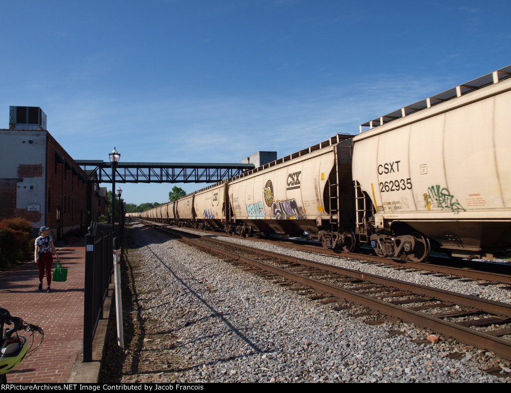 CSXT 265115